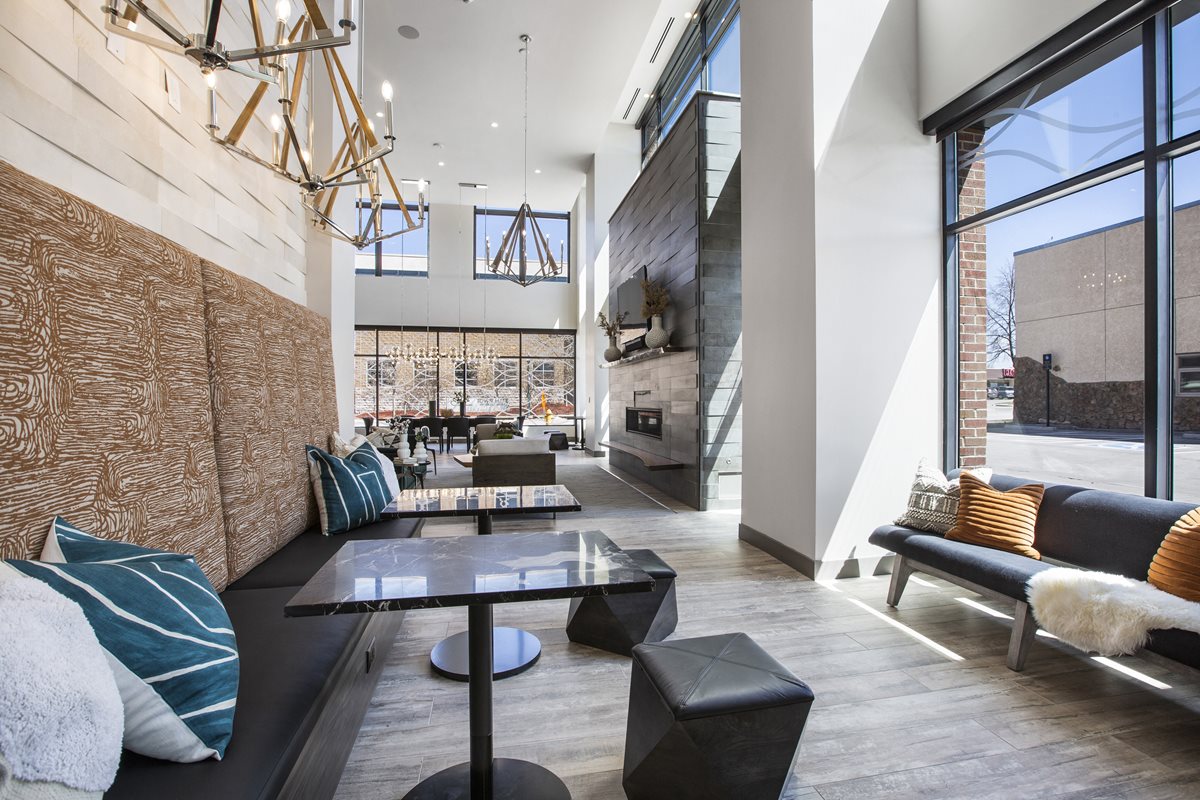 Riverwalk Apartments
